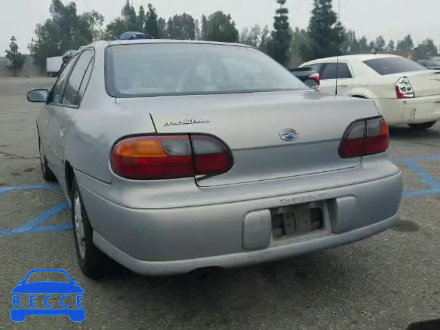 1998 CHEVROLET MALIBU 1G1ND52MXW6245569 image 2