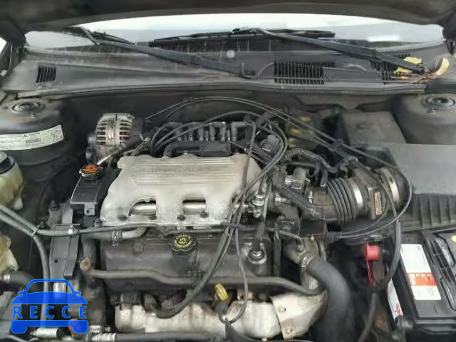 1998 CHEVROLET MALIBU 1G1ND52MXW6245569 image 6