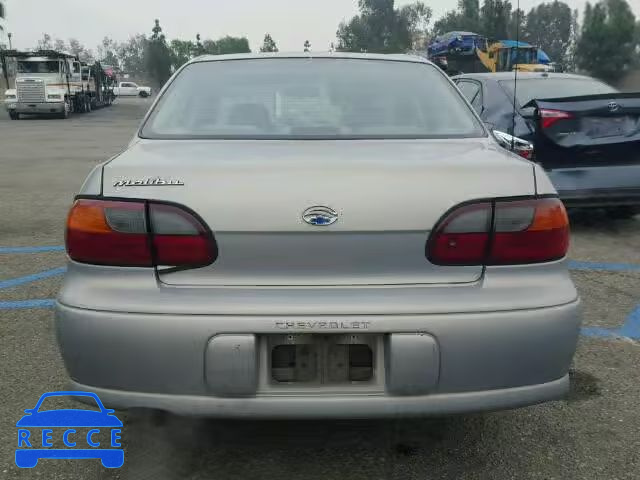 1998 CHEVROLET MALIBU 1G1ND52MXW6245569 image 8