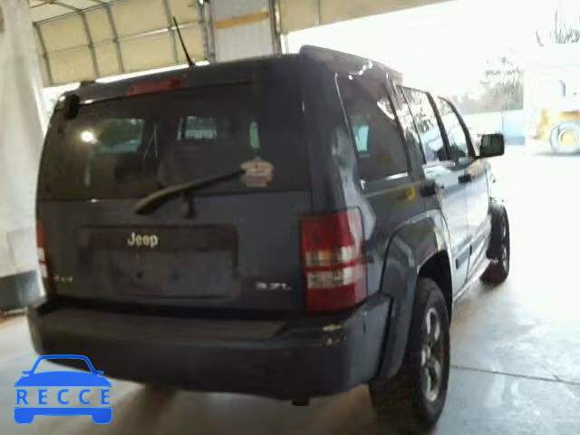 2008 JEEP LIBERTY SP 1J8GN28K78W202188 image 3