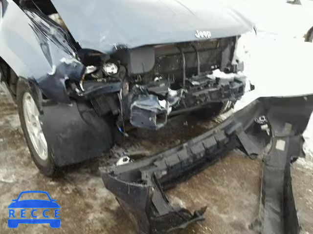 2008 JEEP GRAND CHER 1J8GR48KX8C241018 зображення 9