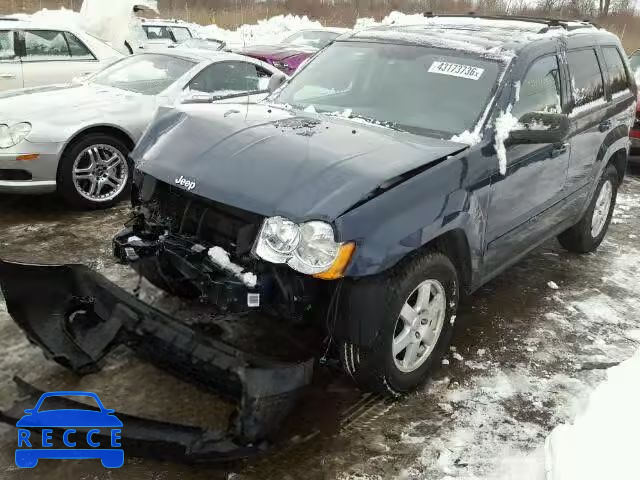 2008 JEEP GRAND CHER 1J8GR48KX8C241018 image 1