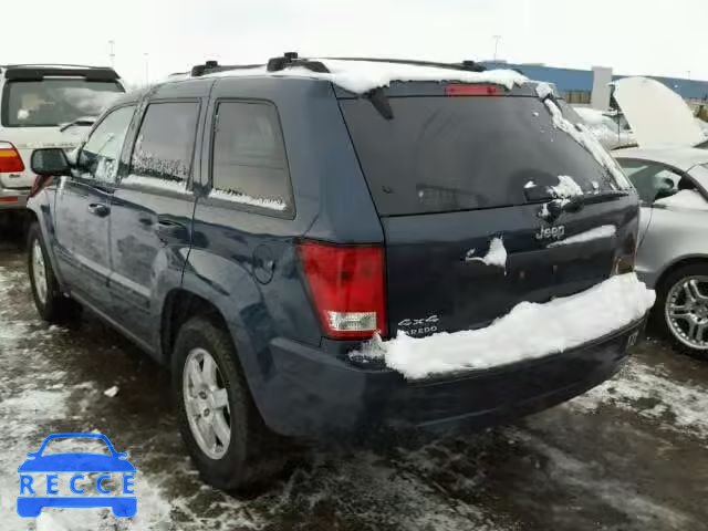 2008 JEEP GRAND CHER 1J8GR48KX8C241018 зображення 2