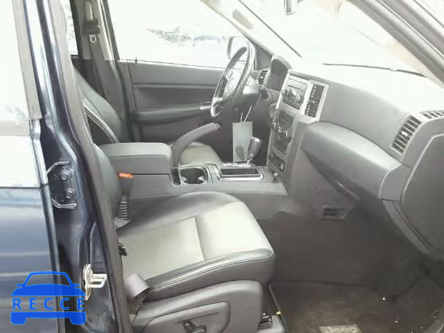 2008 JEEP GRAND CHER 1J8GR48KX8C241018 зображення 4