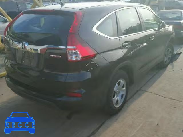 2015 HONDA CR-V LX 2HKRM4H32FH693375 зображення 3