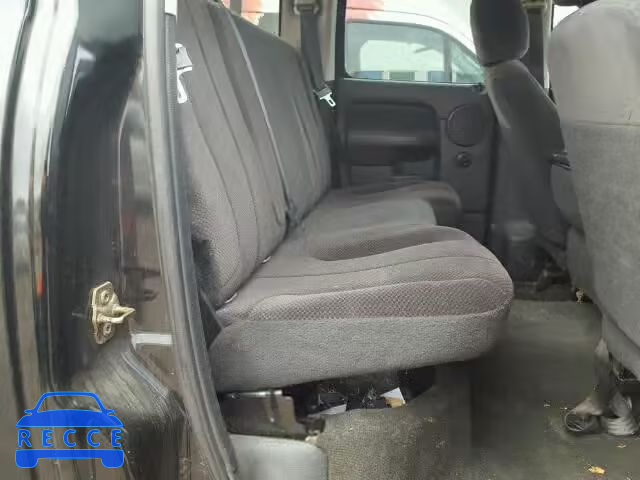 2003 DODGE RAM 1500 Q 1D7HA18N93S191129 зображення 5