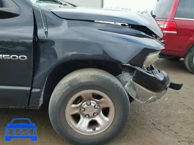 2003 DODGE RAM 1500 Q 1D7HA18N93S191129 Bild 8