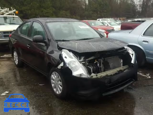 2015 NISSAN VERSA S/S 3N1CN7AP4FL815089 зображення 0