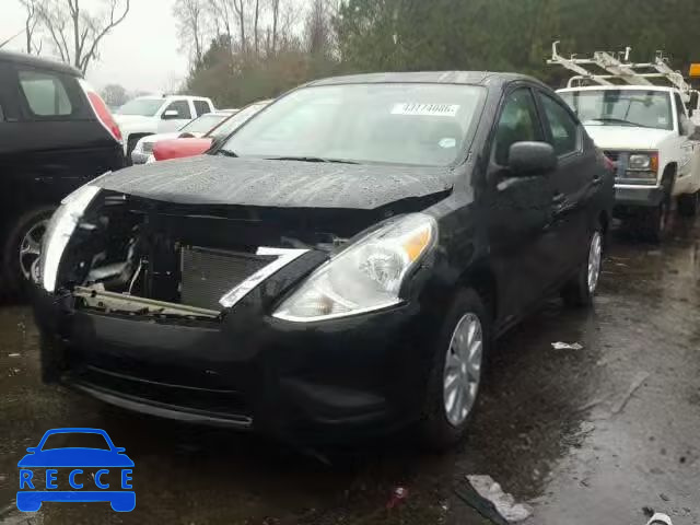 2015 NISSAN VERSA S/S 3N1CN7AP4FL815089 зображення 1