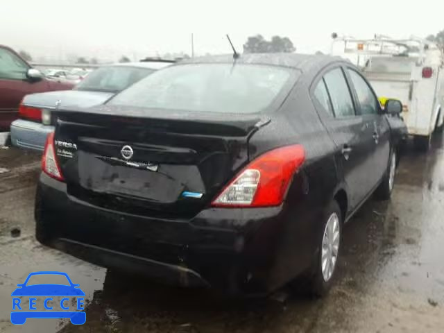 2015 NISSAN VERSA S/S 3N1CN7AP4FL815089 зображення 3