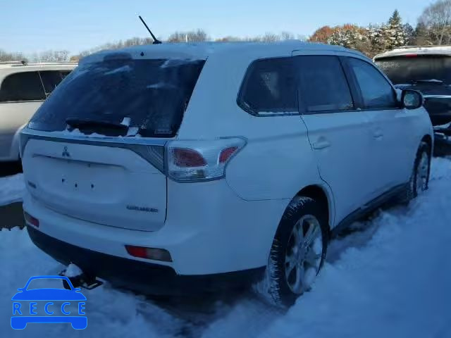 2014 MITSUBISHI OUTLANDER JA4AZ3A35EZ005275 Bild 3