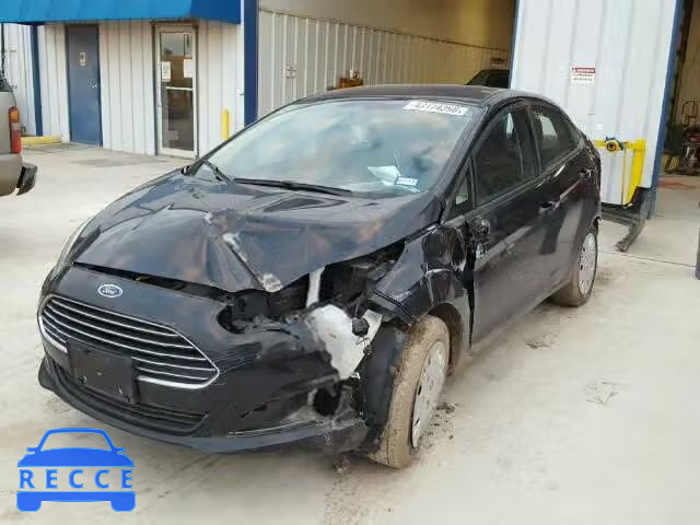 2014 FORD FIESTA S 3FADP4AJ1EM195869 image 1