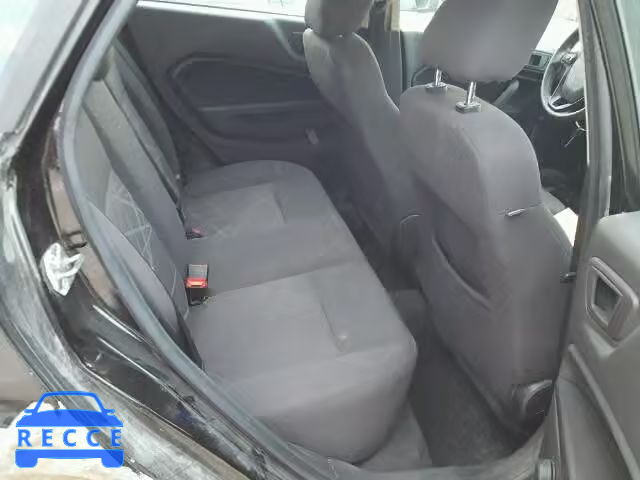 2014 FORD FIESTA S 3FADP4AJ1EM195869 image 5