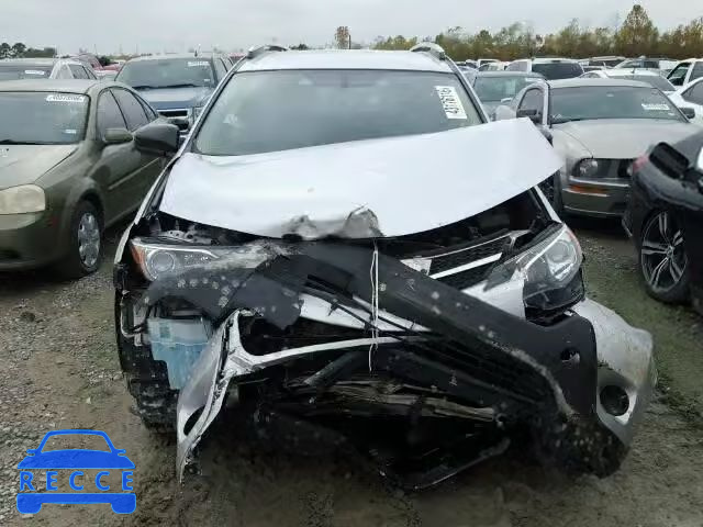 2015 TOYOTA RAV4 LE 2T3ZFREVXFW148465 image 9