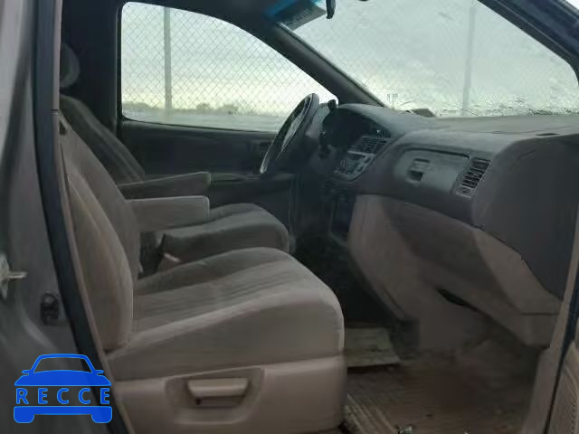 1999 TOYOTA SIENNA LE/ 4T3ZF13C3XU120155 image 4