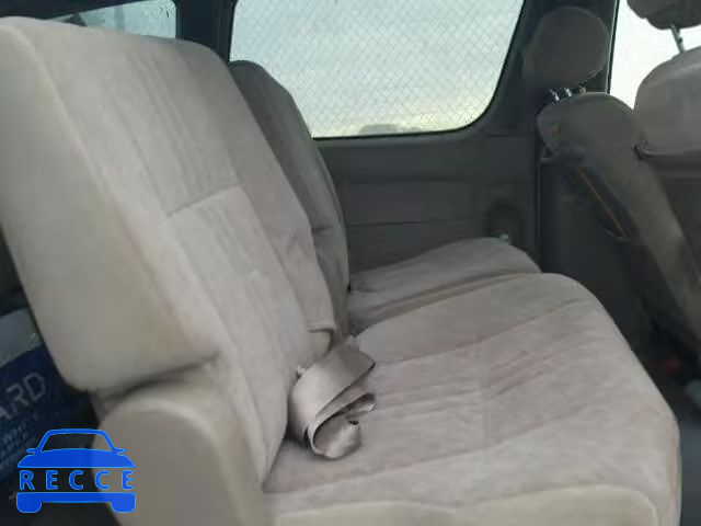 1999 TOYOTA SIENNA LE/ 4T3ZF13C3XU120155 image 5