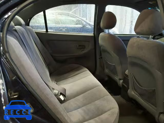 2005 HYUNDAI ELANTRA GL KMHDN46DX5U056060 image 5