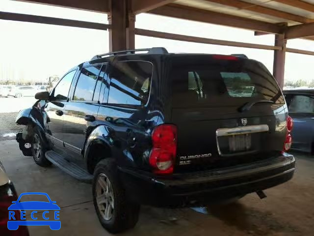 2004 DODGE DURANGO SL 1D4HD48N04F109594 зображення 2