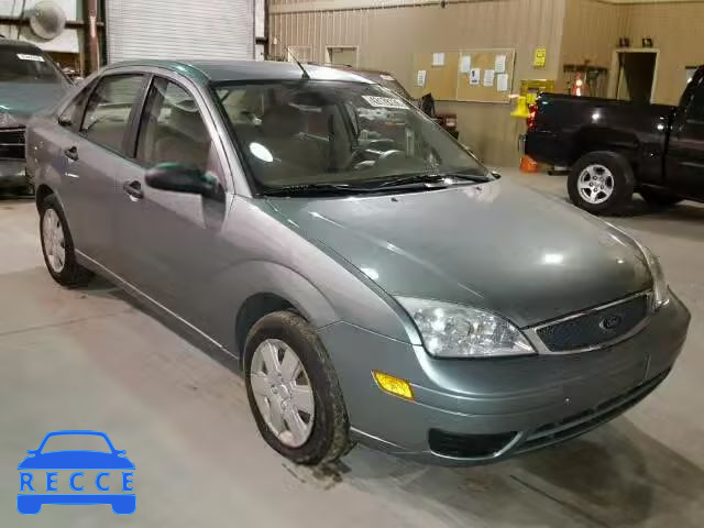 2006 FORD FOCUS ZX4 1FAFP34N06W171792 image 0