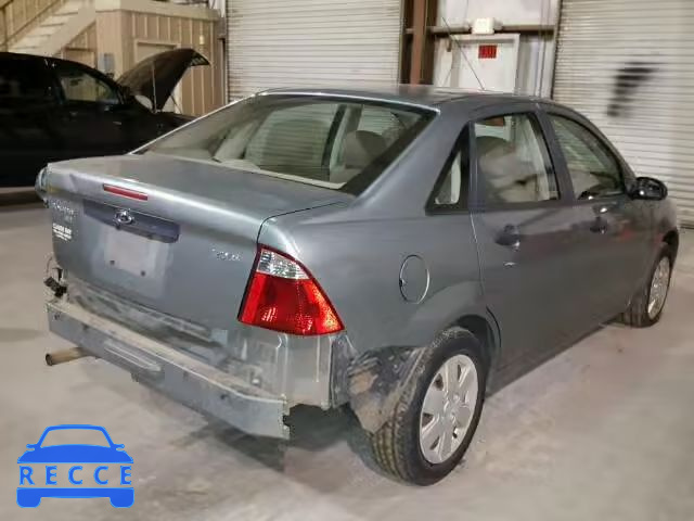 2006 FORD FOCUS ZX4 1FAFP34N06W171792 зображення 3