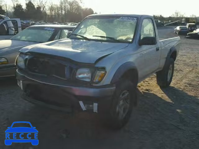 2003 TOYOTA TACOMA PRE 5TENM92N53Z168891 image 1