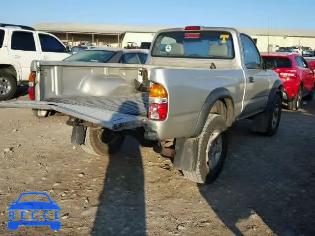 2003 TOYOTA TACOMA PRE 5TENM92N53Z168891 image 3