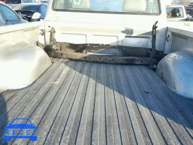 2003 TOYOTA TACOMA PRE 5TENM92N53Z168891 image 5