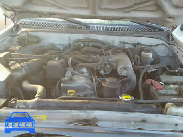 2003 TOYOTA TACOMA PRE 5TENM92N53Z168891 image 6