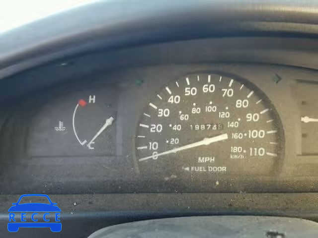 2003 TOYOTA TACOMA PRE 5TENM92N53Z168891 image 7