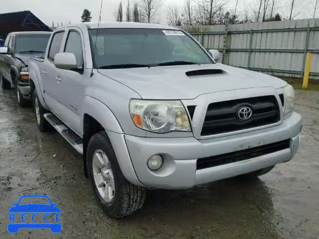 2008 TOYOTA TACOMA DOU 5TELU42N08Z545922 image 0