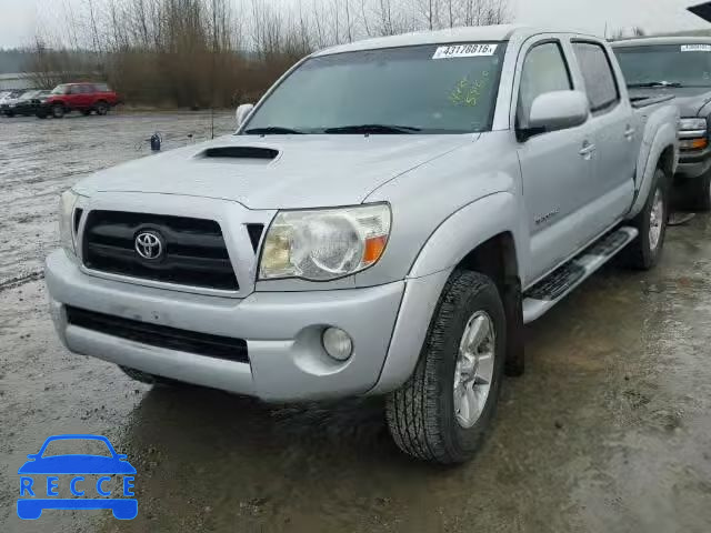 2008 TOYOTA TACOMA DOU 5TELU42N08Z545922 image 1