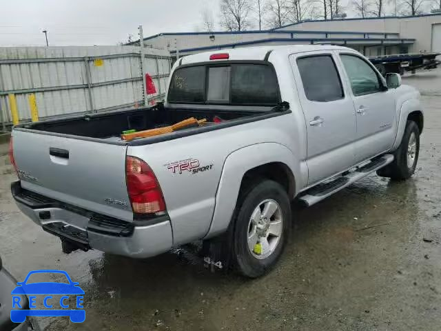 2008 TOYOTA TACOMA DOU 5TELU42N08Z545922 image 3