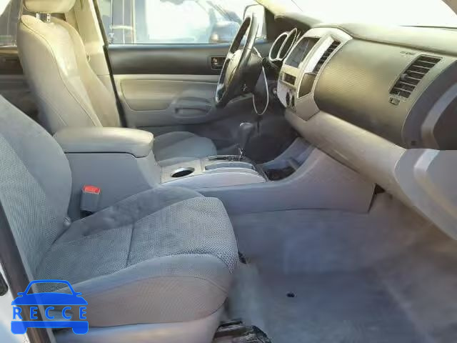 2008 TOYOTA TACOMA DOU 5TELU42N08Z545922 image 4