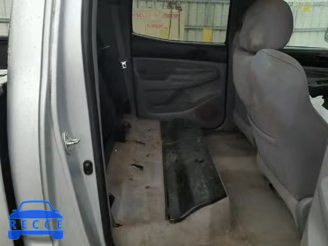 2008 TOYOTA TACOMA DOU 5TELU42N08Z545922 image 5