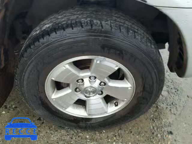 2008 TOYOTA TACOMA DOU 5TELU42N08Z545922 image 8