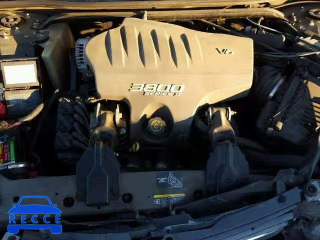 2002 CHEVROLET IMPALA LS 2G1WH55K629339275 image 6
