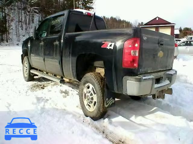 2013 CHEVROLET SILVERADO 1GC1KXC85DF175842 image 2