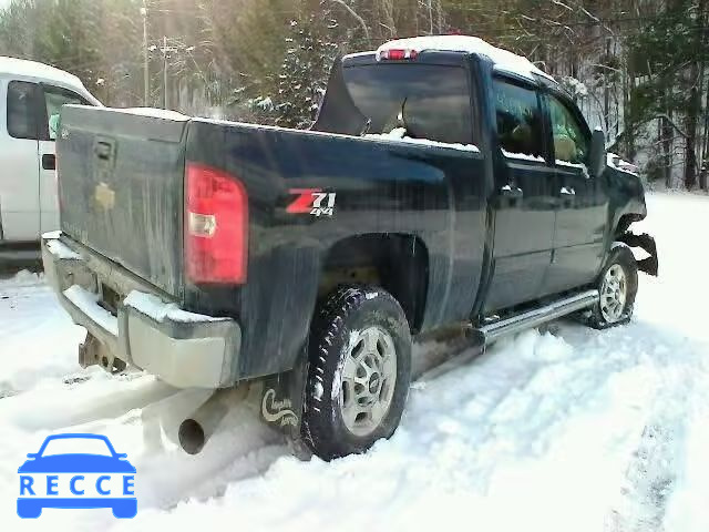2013 CHEVROLET SILVERADO 1GC1KXC85DF175842 image 3