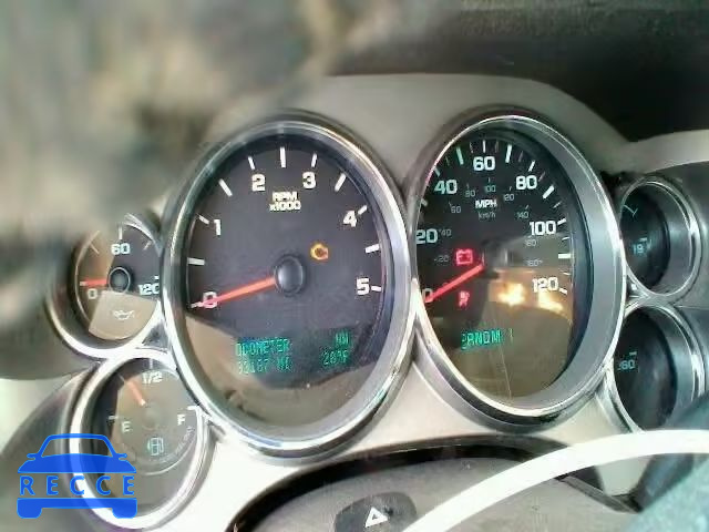 2013 CHEVROLET SILVERADO 1GC1KXC85DF175842 image 7