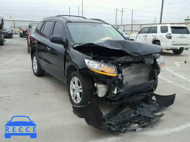 2010 HYUNDAI SANTA FE L 5NMSK4AG7AH365590 image 0