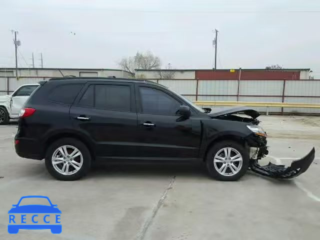 2010 HYUNDAI SANTA FE L 5NMSK4AG7AH365590 image 9