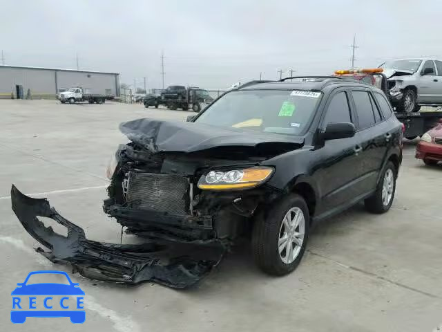 2010 HYUNDAI SANTA FE L 5NMSK4AG7AH365590 Bild 1