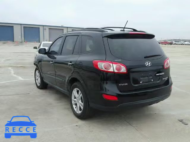 2010 HYUNDAI SANTA FE L 5NMSK4AG7AH365590 image 2