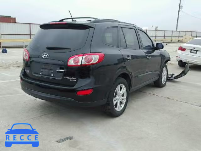 2010 HYUNDAI SANTA FE L 5NMSK4AG7AH365590 image 3