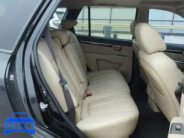 2010 HYUNDAI SANTA FE L 5NMSK4AG7AH365590 Bild 5