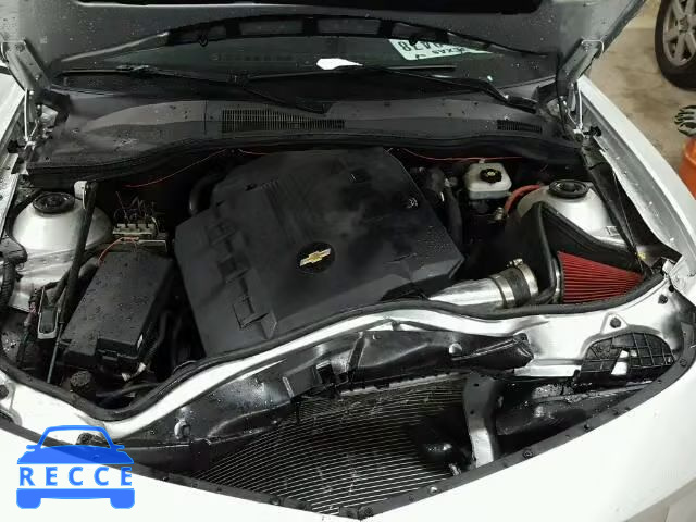 2011 CHEVROLET CAMARO LT 2G1FB1ED0B9128438 image 6