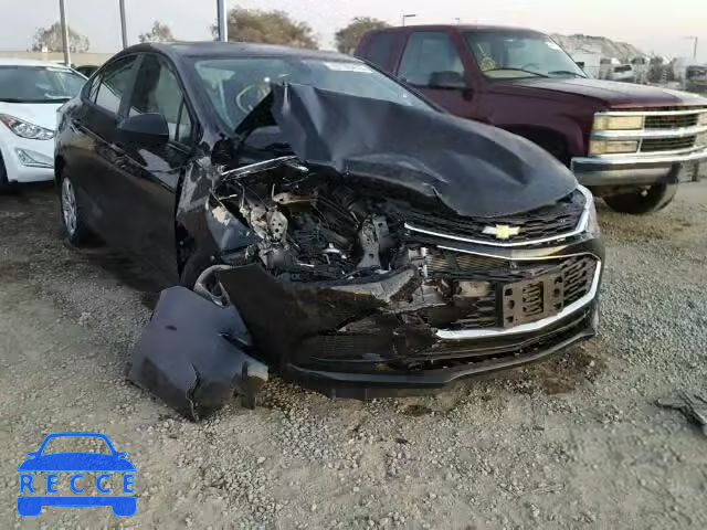 2016 CHEVROLET CRUZE LS 1G1BC5SM1G7282768 image 0