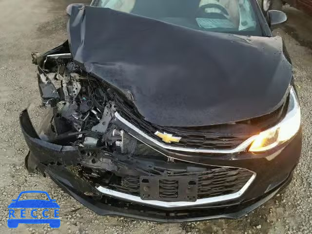 2016 CHEVROLET CRUZE LS 1G1BC5SM1G7282768 image 6