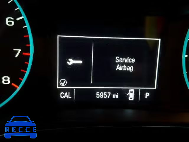 2016 CHEVROLET CRUZE LS 1G1BC5SM1G7282768 image 7