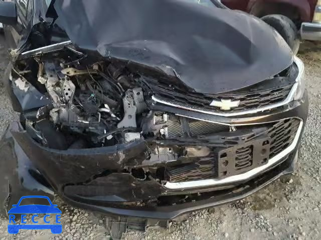 2016 CHEVROLET CRUZE LS 1G1BC5SM1G7282768 image 8